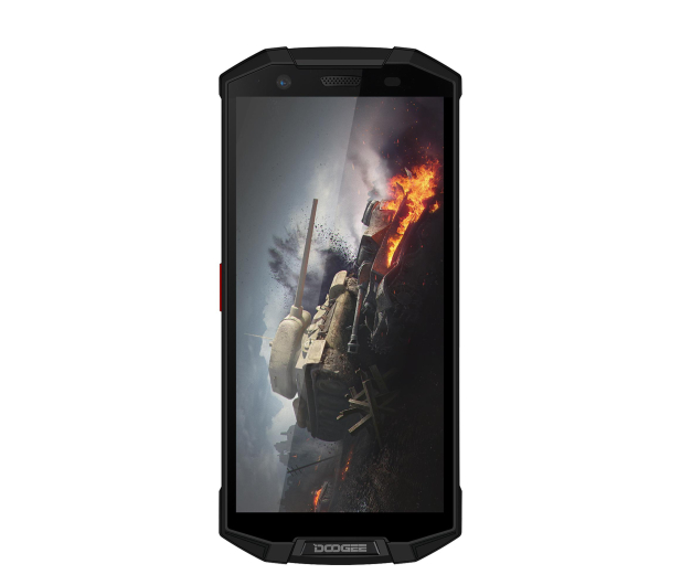 DOOGEE S70 LITE 4/64GB Czarny - 1391303 - zdjęcie 2